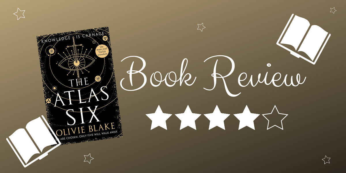 Audiobook Review: The Atlas Six by Olivie Blake – The Last Book On